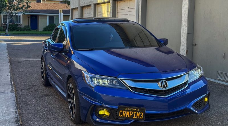 Acura ILX Acura ILX