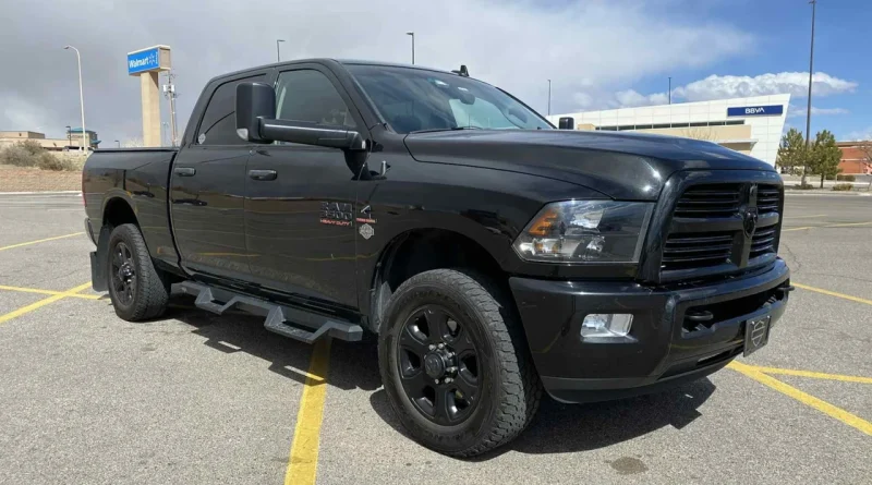 Tom Sheehan RAM 1.jpg 2017 RAM Cummins saved by Banks Monster-Ram intake upgrade